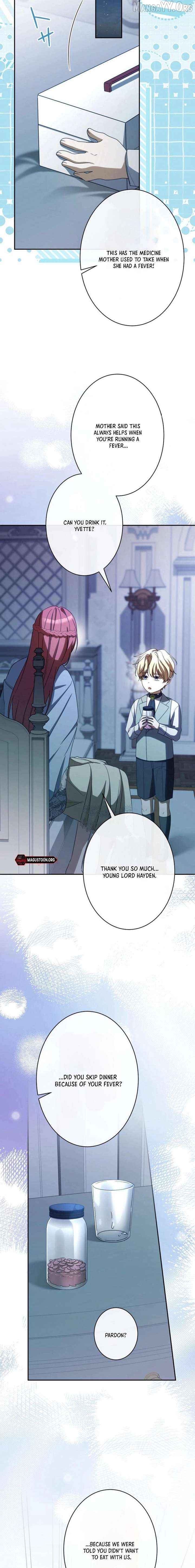 From Disgraced Lady to Beloved Stepmother Chapter 4 - page 20