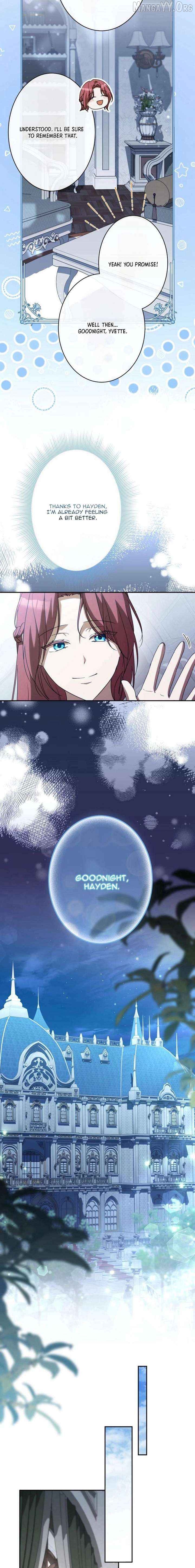 From Disgraced Lady to Beloved Stepmother Chapter 4 - page 23