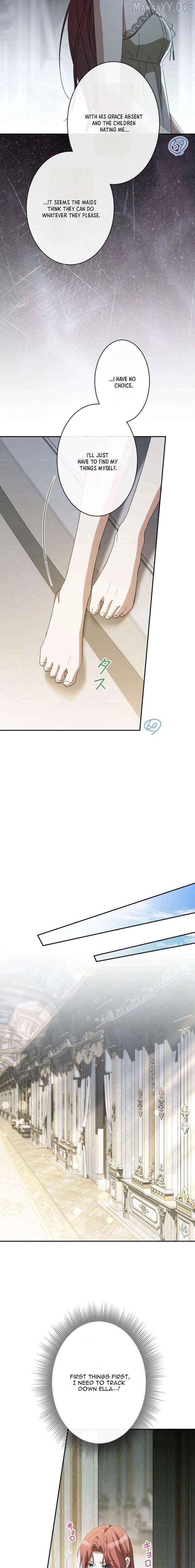 From Disgraced Lady to Beloved Stepmother Chapter 4 - page 25