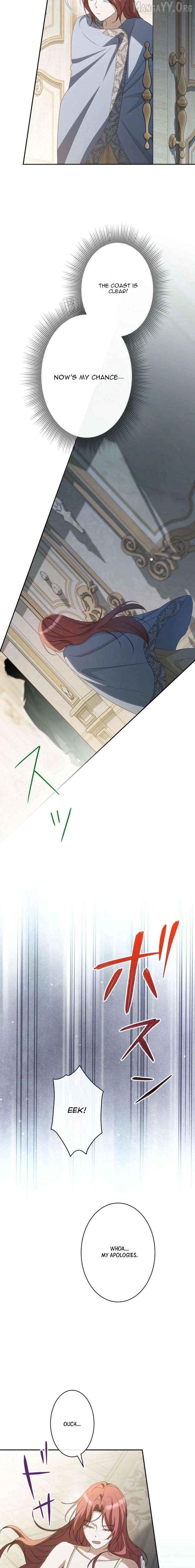 From Disgraced Lady to Beloved Stepmother Chapter 4 - page 26