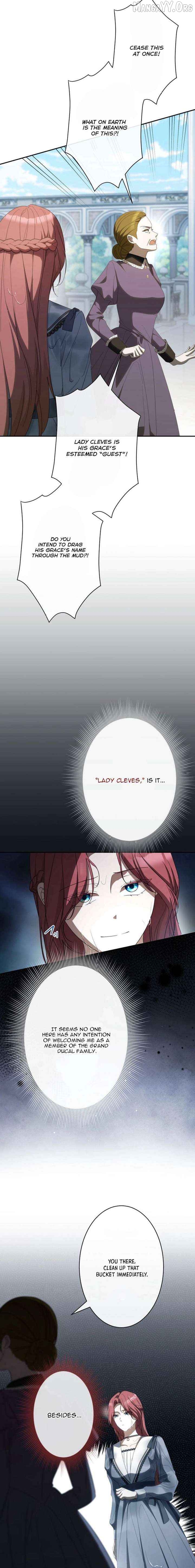 From Disgraced Lady to Beloved Stepmother Chapter 4 - page 3