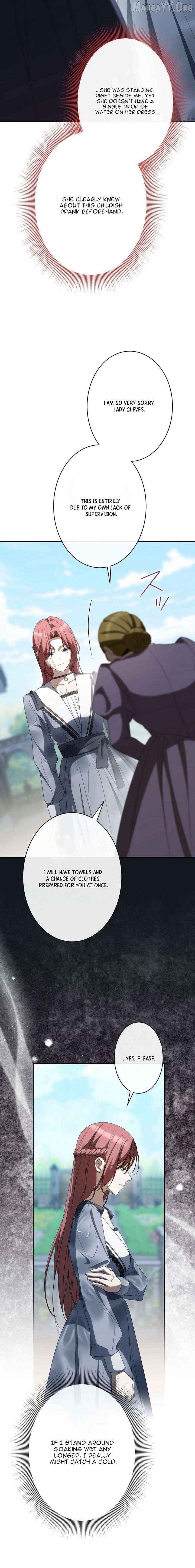 From Disgraced Lady to Beloved Stepmother Chapter 4 - page 4