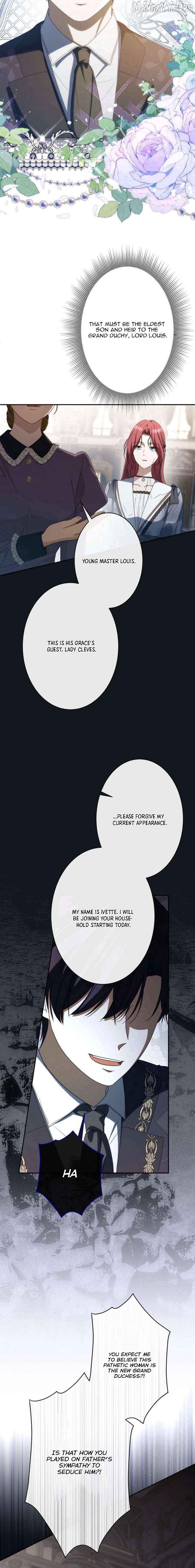 From Disgraced Lady to Beloved Stepmother Chapter 4 - page 6