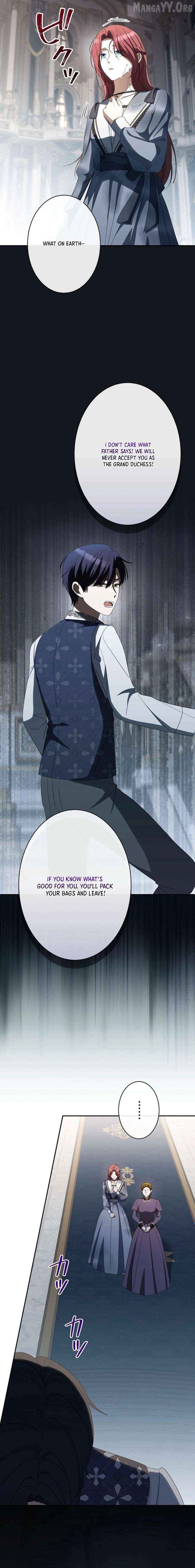 From Disgraced Lady to Beloved Stepmother Chapter 4 - page 7