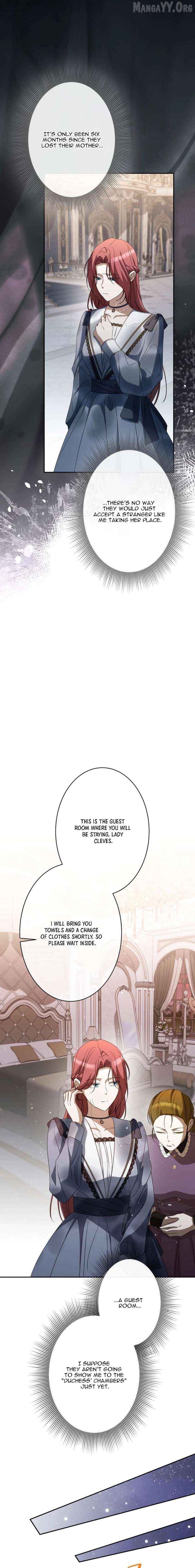 From Disgraced Lady to Beloved Stepmother Chapter 4 - page 8