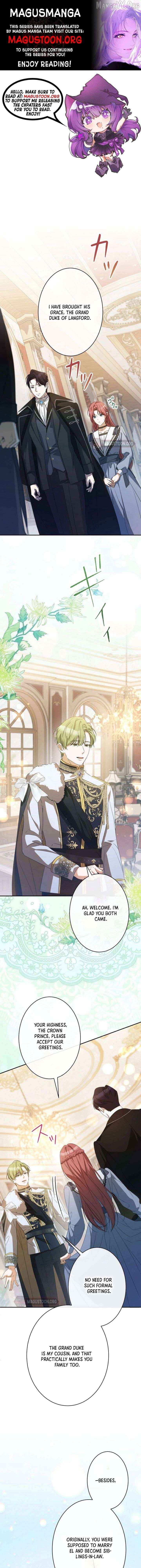 From Disgraced Lady to Beloved Stepmother Chapter 3 - page 1