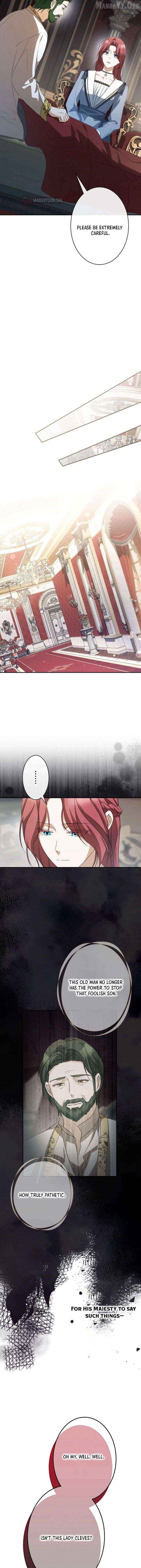 From Disgraced Lady to Beloved Stepmother Chapter 3 - page 10