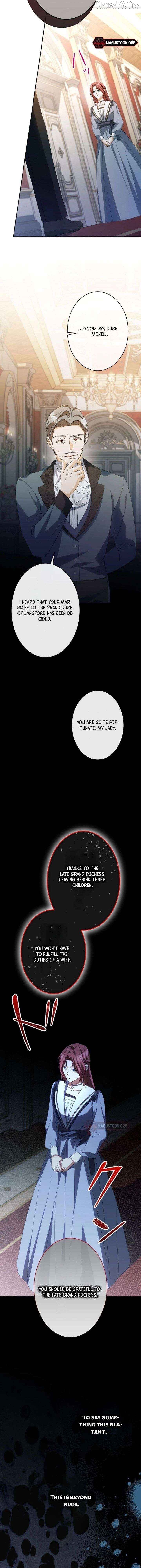 From Disgraced Lady to Beloved Stepmother Chapter 3 - page 11