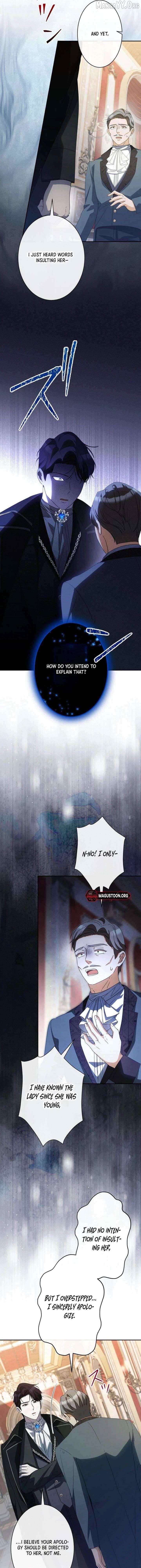 From Disgraced Lady to Beloved Stepmother Chapter 3 - page 13