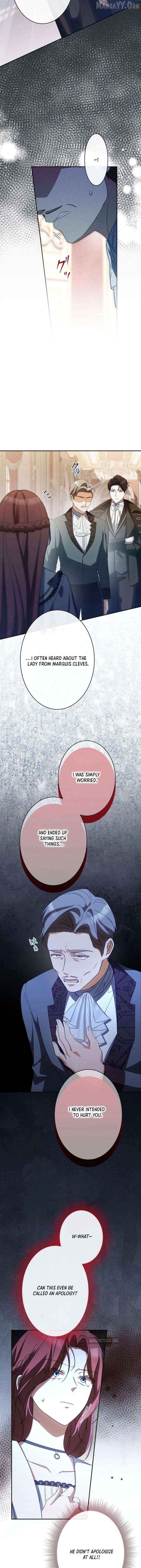 From Disgraced Lady to Beloved Stepmother Chapter 3 - page 14