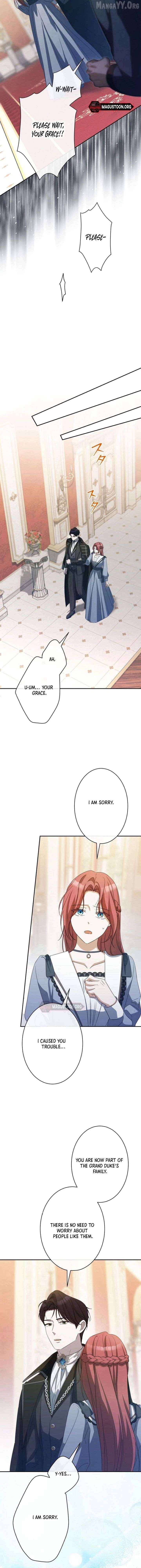 From Disgraced Lady to Beloved Stepmother Chapter 3 - page 16