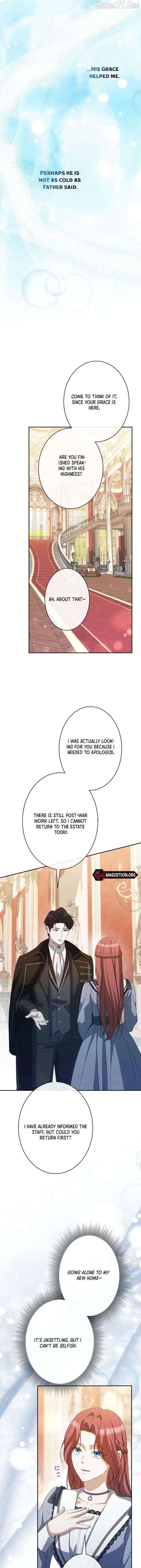 From Disgraced Lady to Beloved Stepmother Chapter 3 - page 17