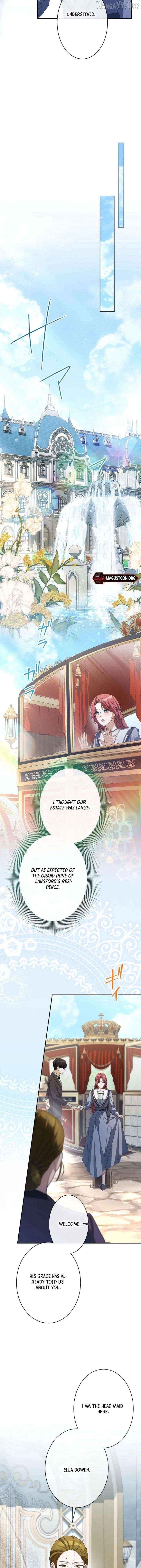 From Disgraced Lady to Beloved Stepmother Chapter 3 - page 18