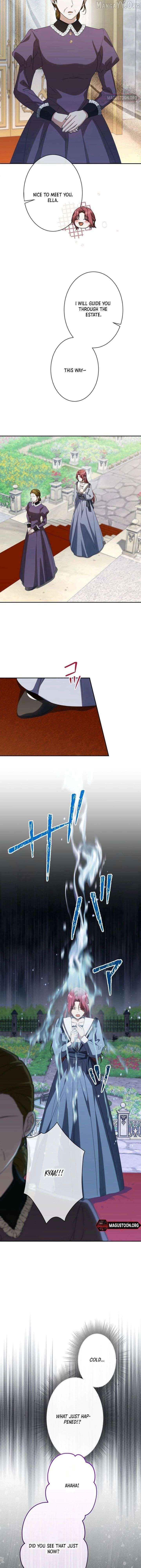 From Disgraced Lady to Beloved Stepmother Chapter 3 - page 19