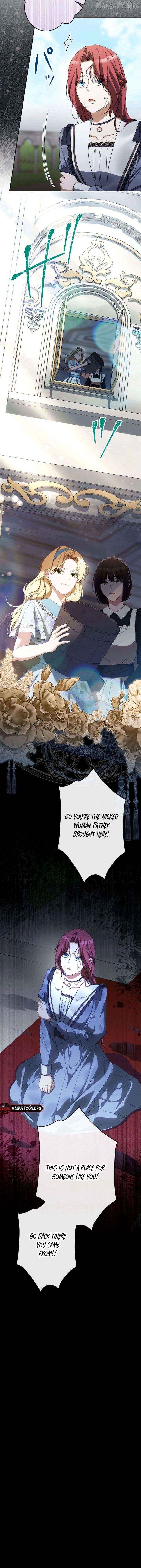 From Disgraced Lady to Beloved Stepmother Chapter 3 - page 20