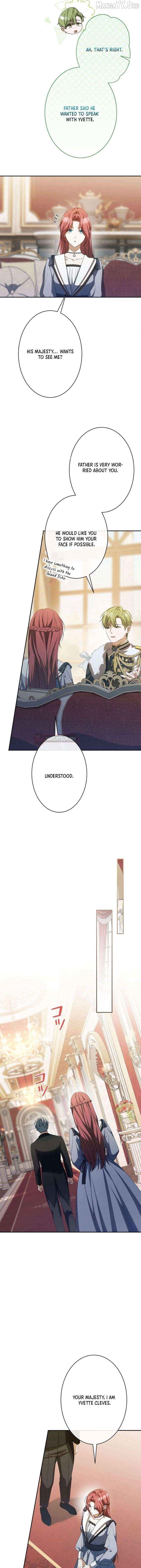 From Disgraced Lady to Beloved Stepmother Chapter 3 - page 3