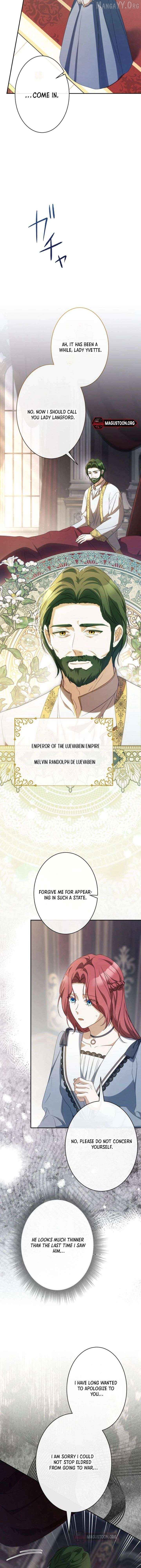 From Disgraced Lady to Beloved Stepmother Chapter 3 - page 4