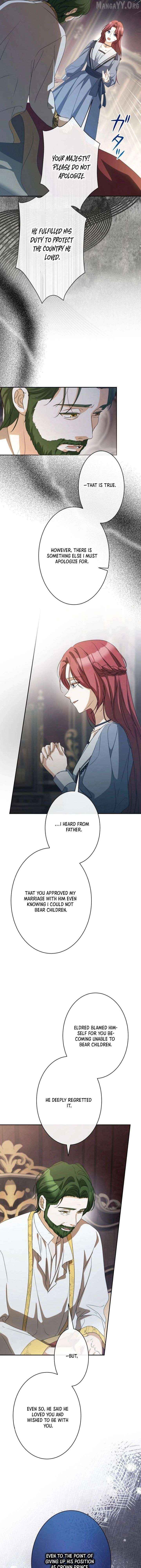 From Disgraced Lady to Beloved Stepmother Chapter 3 - page 5