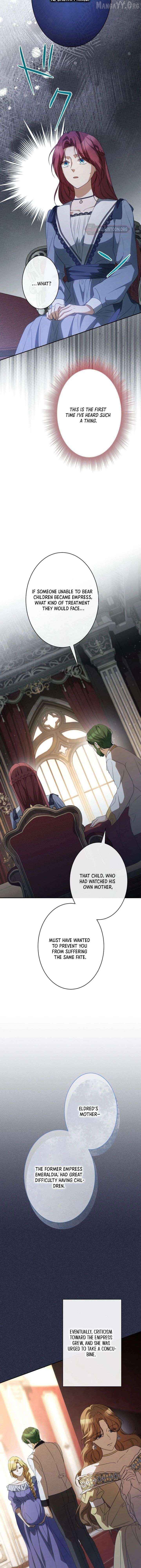 From Disgraced Lady to Beloved Stepmother Chapter 3 - page 6