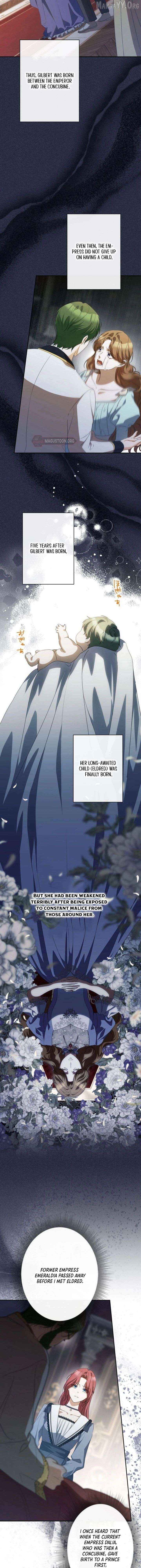 From Disgraced Lady to Beloved Stepmother Chapter 3 - page 7