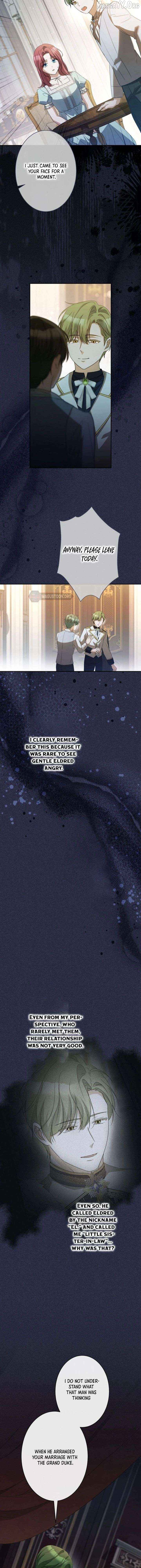 From Disgraced Lady to Beloved Stepmother Chapter 3 - page 9