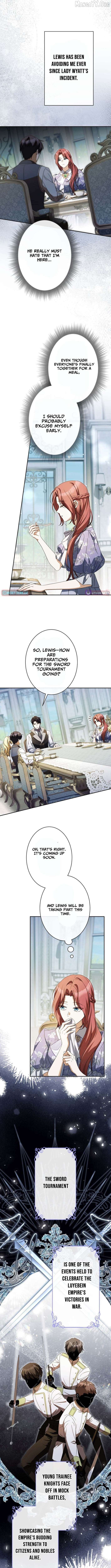 From Disgraced Lady to Beloved Stepmother Chapter 20 - page 3