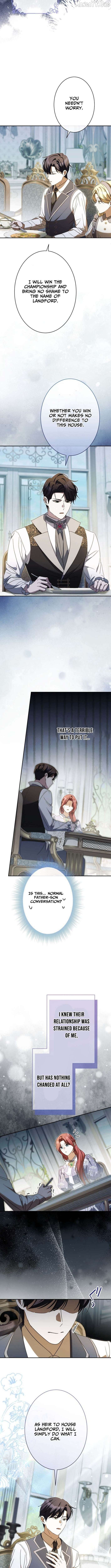 From Disgraced Lady to Beloved Stepmother Chapter 20 - page 4