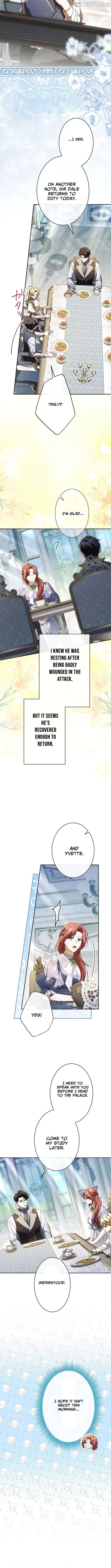 From Disgraced Lady to Beloved Stepmother Chapter 20 - page 5