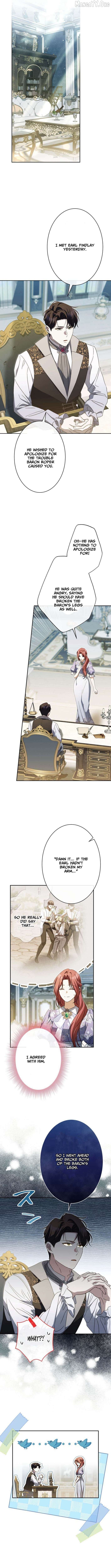 From Disgraced Lady to Beloved Stepmother Chapter 20 - page 6