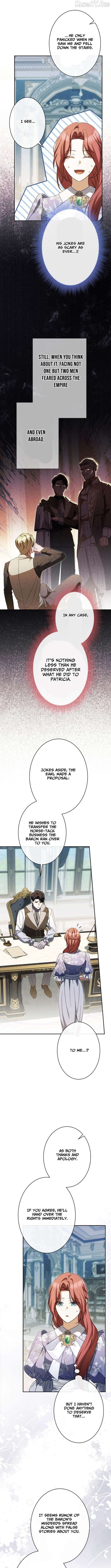 From Disgraced Lady to Beloved Stepmother Chapter 20 - page 7