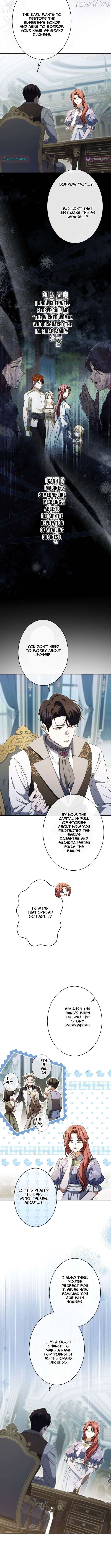 From Disgraced Lady to Beloved Stepmother Chapter 20 - page 8