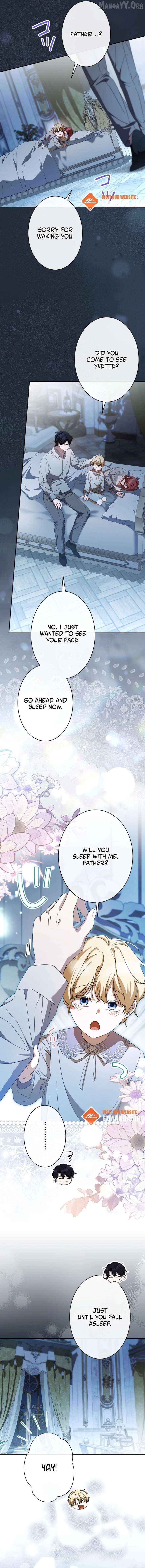 From Disgraced Lady to Beloved Stepmother Chapter 19 - page 12