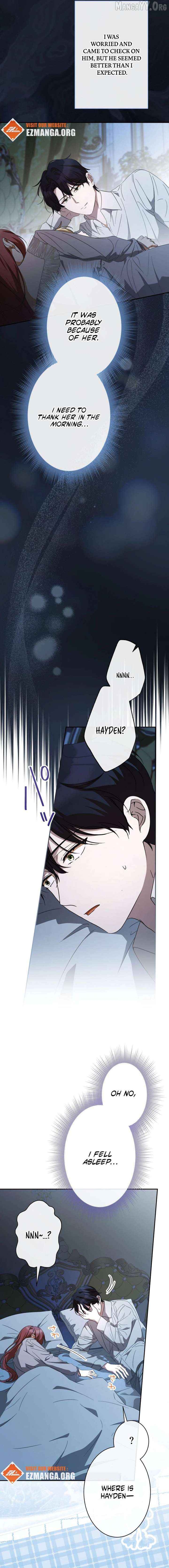 From Disgraced Lady to Beloved Stepmother Chapter 19 - page 14