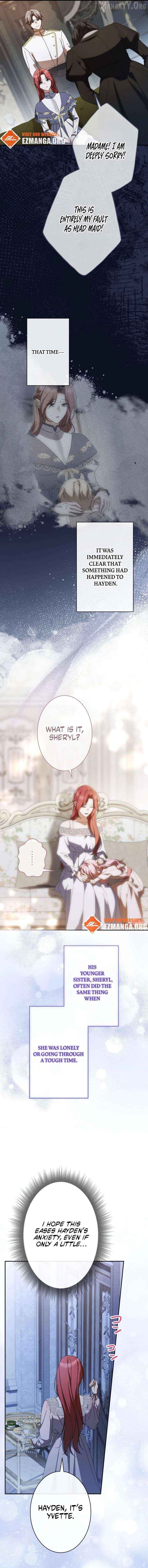 From Disgraced Lady to Beloved Stepmother Chapter 19 - page 3