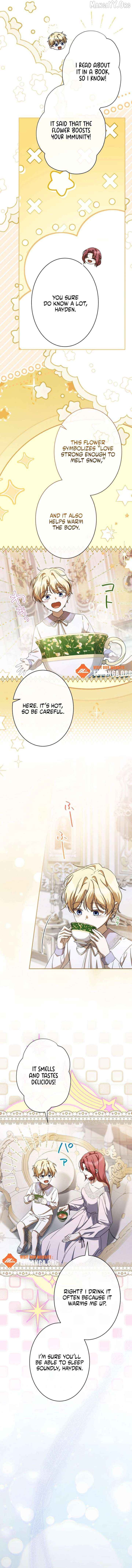 From Disgraced Lady to Beloved Stepmother Chapter 19 - page 5