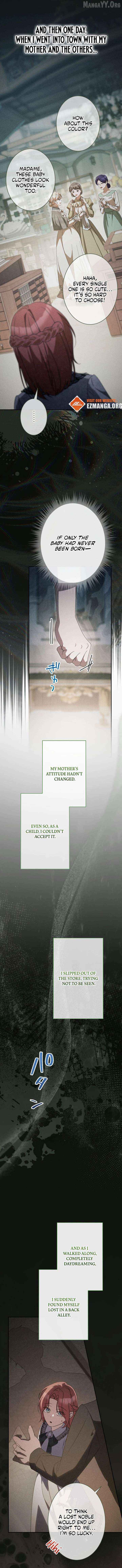 From Disgraced Lady to Beloved Stepmother Chapter 19 - page 7