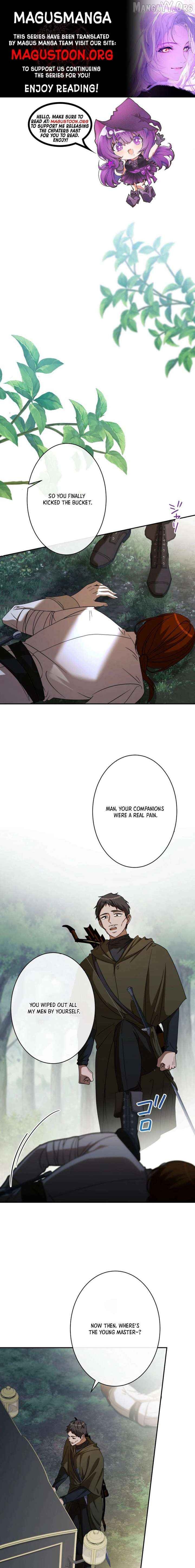 From Disgraced Lady to Beloved Stepmother Chapter 10 - page 1