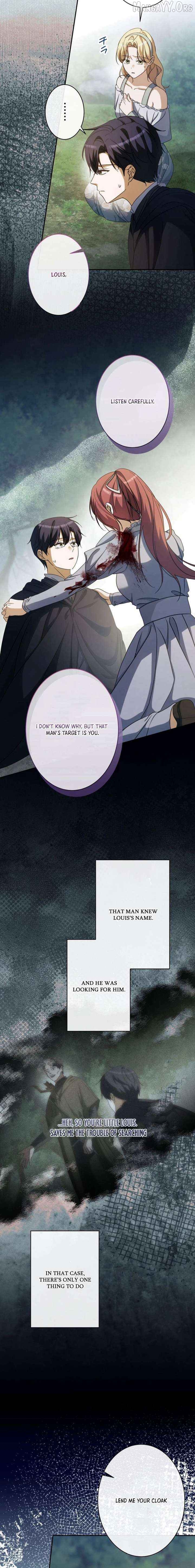 From Disgraced Lady to Beloved Stepmother Chapter 10 - page 10