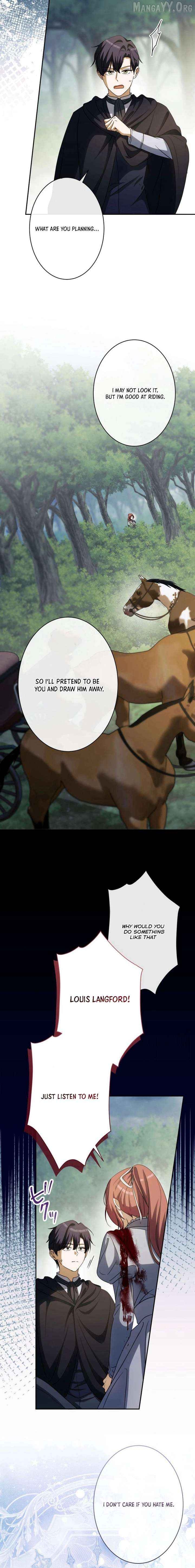 From Disgraced Lady to Beloved Stepmother Chapter 10 - page 11