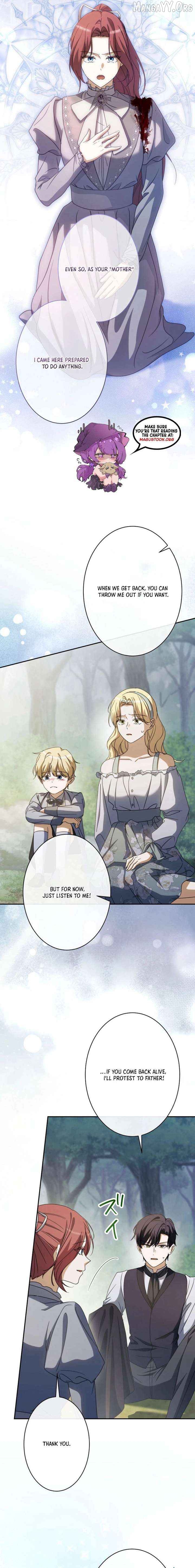 From Disgraced Lady to Beloved Stepmother Chapter 10 - page 12