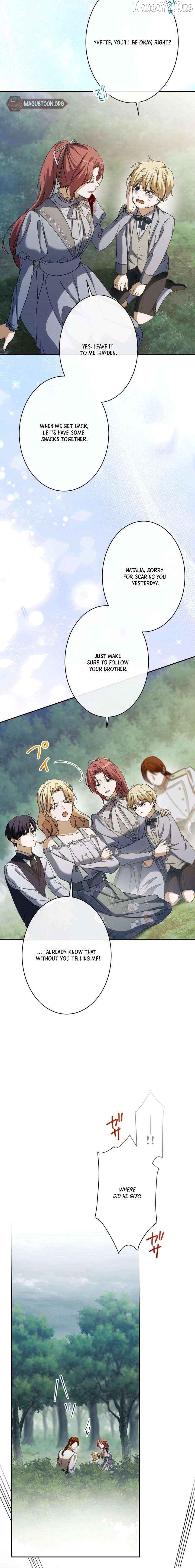 From Disgraced Lady to Beloved Stepmother Chapter 10 - page 13