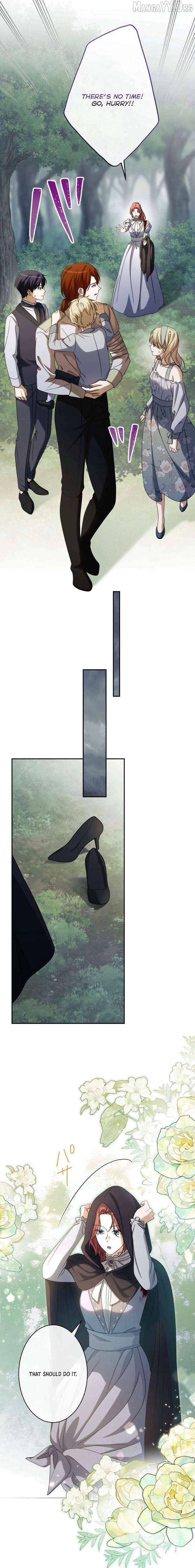 From Disgraced Lady to Beloved Stepmother Chapter 10 - page 14