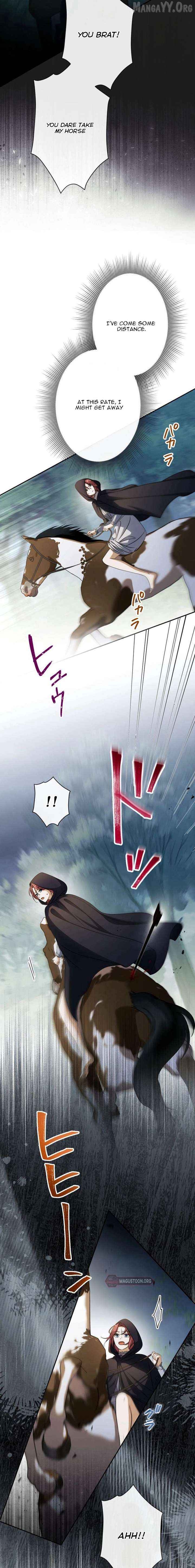 From Disgraced Lady to Beloved Stepmother Chapter 10 - page 16