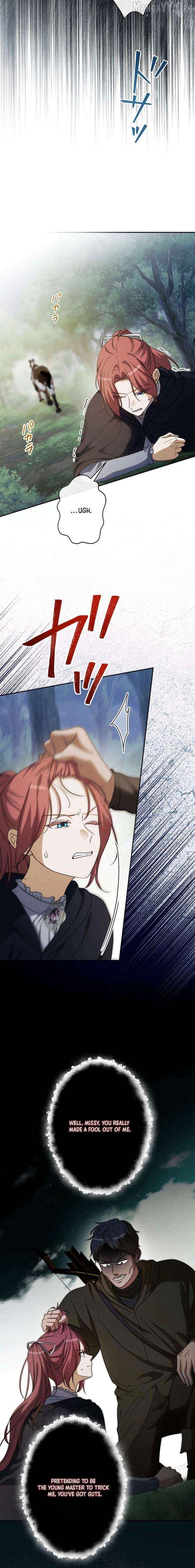 From Disgraced Lady to Beloved Stepmother Chapter 10 - page 17