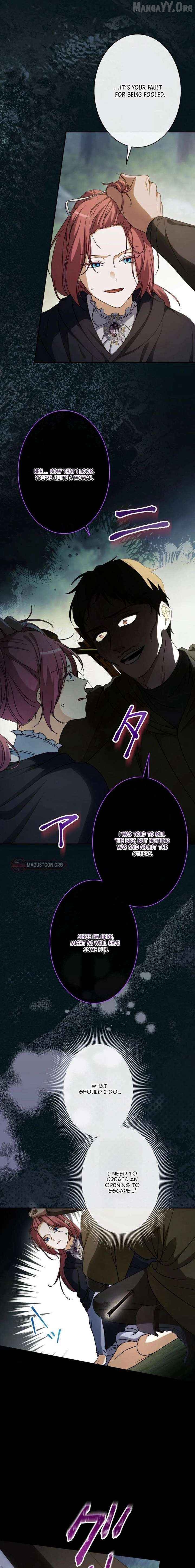 From Disgraced Lady to Beloved Stepmother Chapter 10 - page 18