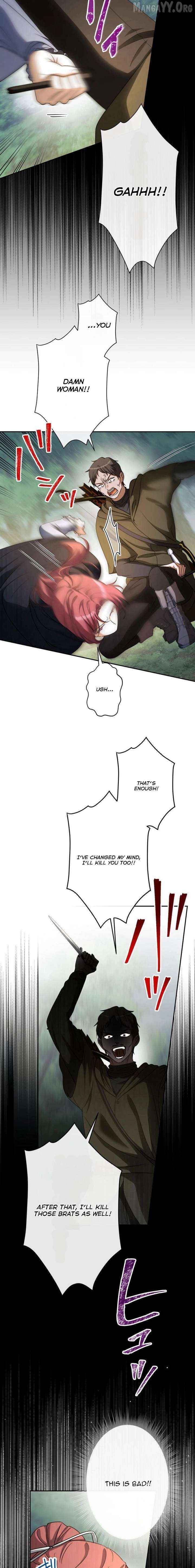 From Disgraced Lady to Beloved Stepmother Chapter 10 - page 19