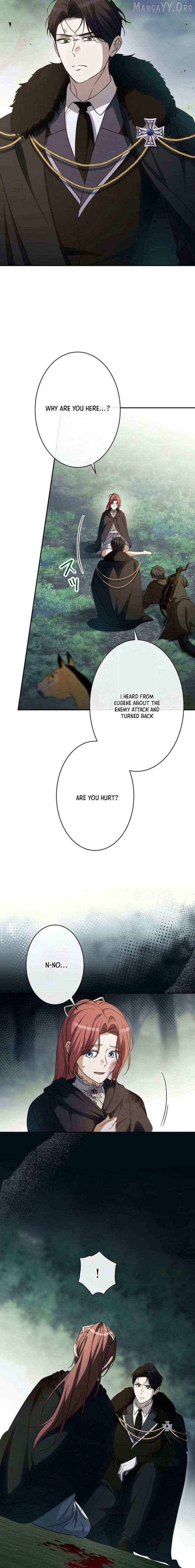 From Disgraced Lady to Beloved Stepmother Chapter 10 - page 21