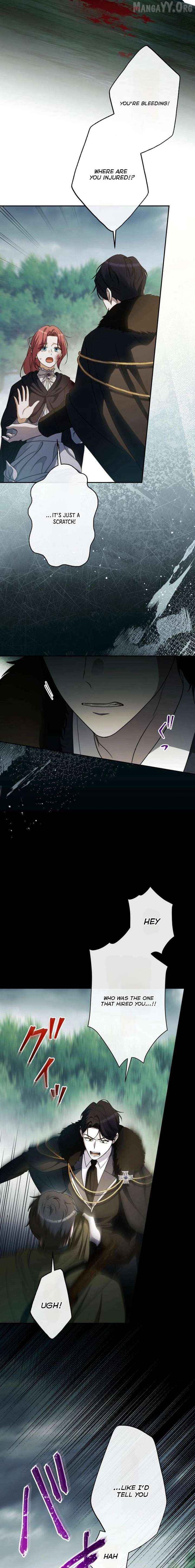 From Disgraced Lady to Beloved Stepmother Chapter 10 - page 22