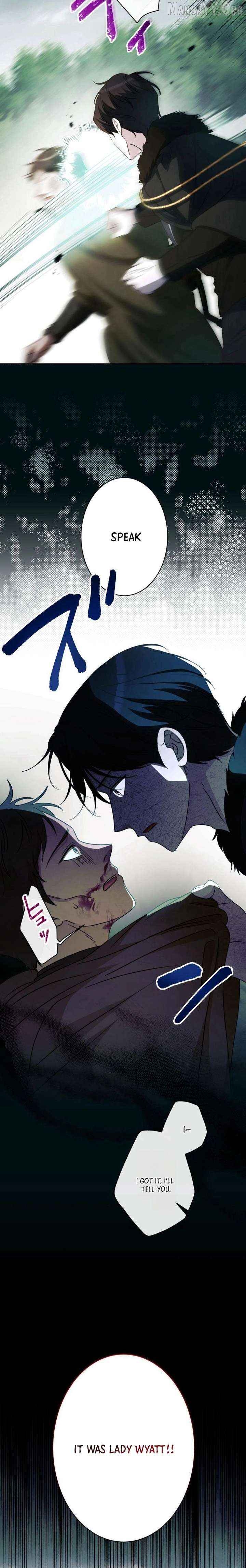 From Disgraced Lady to Beloved Stepmother Chapter 10 - page 23