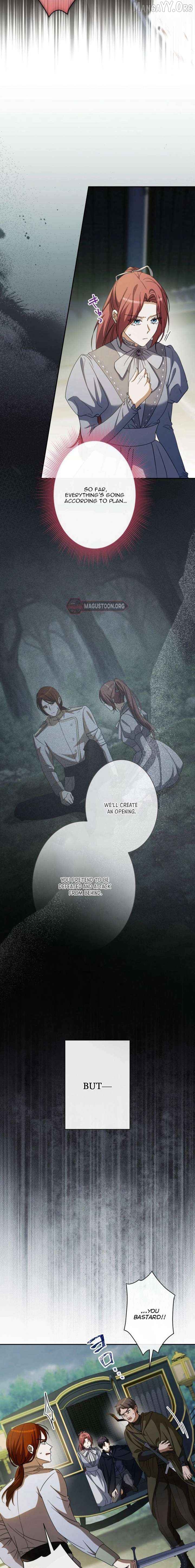 From Disgraced Lady to Beloved Stepmother Chapter 10 - page 3